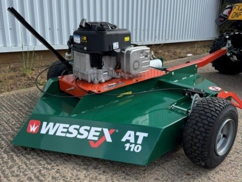 WESSEX - RC150 POWER TILLER - Image 2