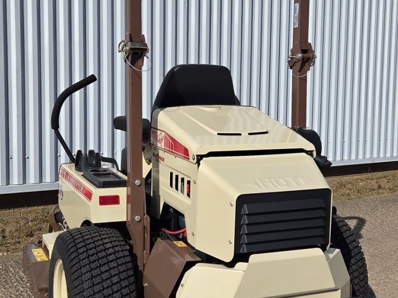 GRASSHOPPER - 325D 52 RIDE ON MOWER - Image 3