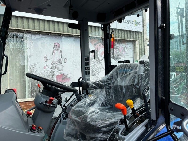 ISEKI - TH5420 COMPACT TRACTOR - Image 3