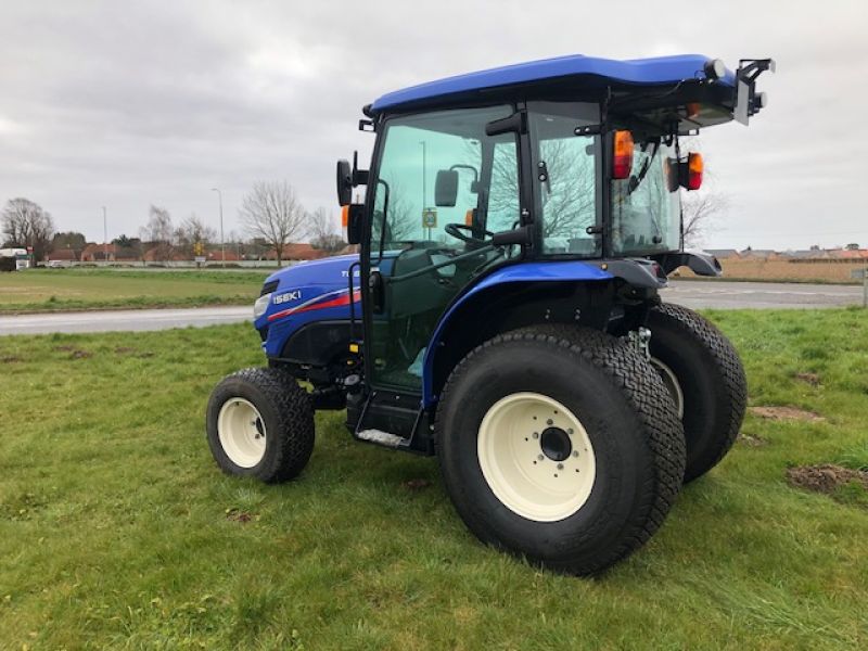 ISEKI - TG6507 COMPACT TRACTOR - Image 3