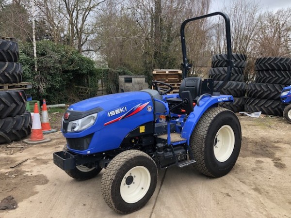 ISEKI - TLE3410 COMPACT TRACTOR - Image 1