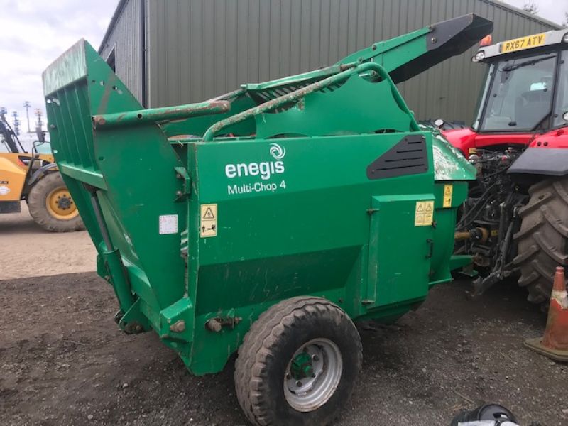 ENEGIS - 330T TC STRAW CHOPPER - Image 3