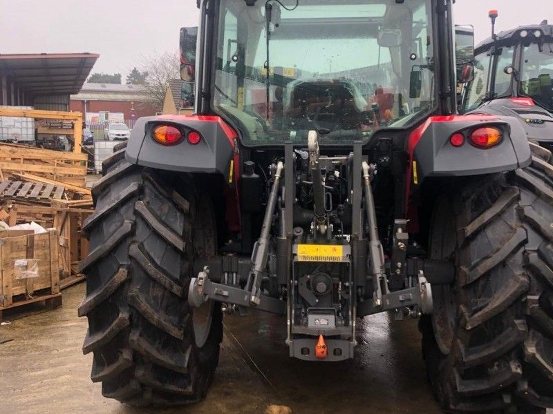 Massey Ferguson - 4710M CAB 4WD TRACTOR - Image 4