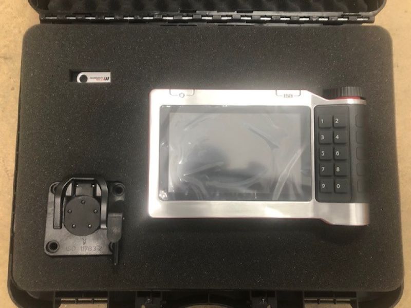 KVERNELAND - KVTELL Isobus Control  - Image 2