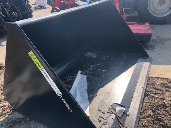 CHERRY - BK30 86 GRAIN BUCKET - Image 1