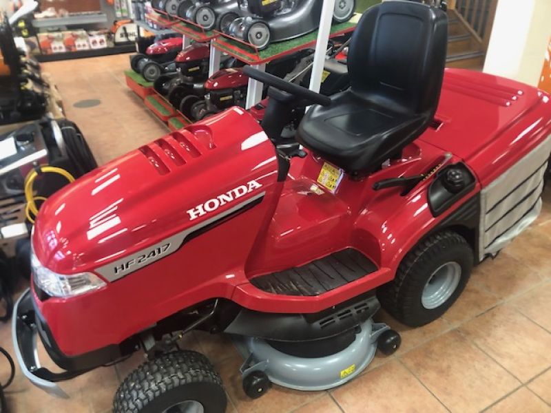 HONDA - HF2417HBE RIDE ON MOWER - Image 2