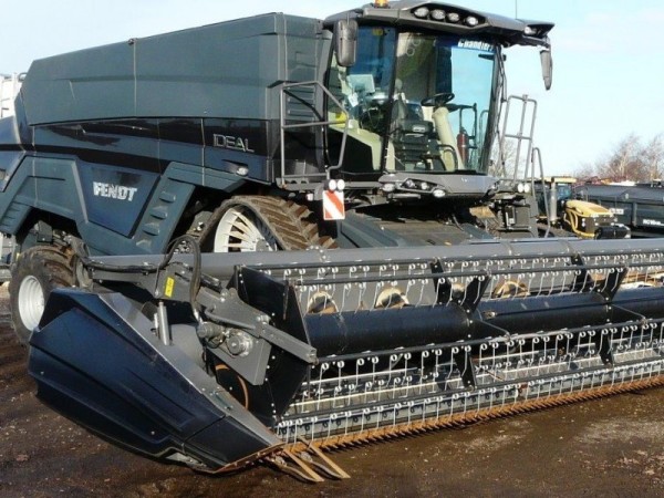Fendt - Ideal 8T - Image 1