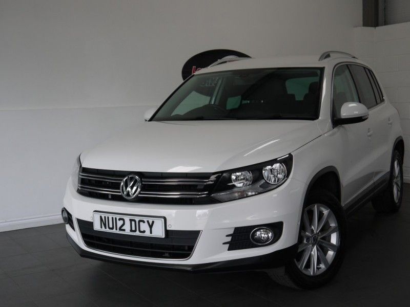 VW - TIGUAN 2.0TDI SE 4MOTION - Image 1