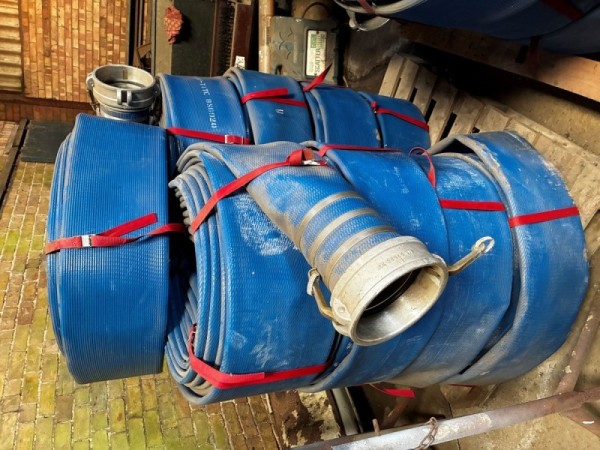 MISCELLANEOUS - SNAP TITE LAY FLAT PIPE - Image 1