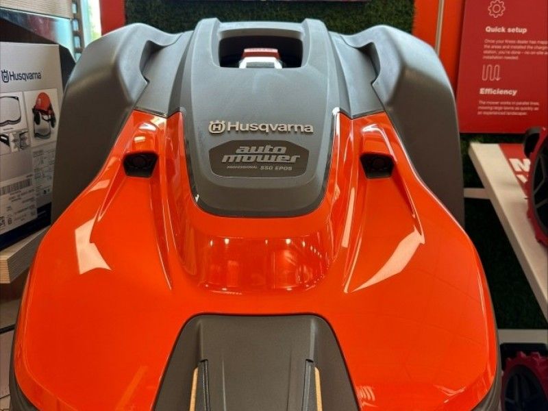 HUSQVARNA - AM550 EPOS ROBOTIC MOWER - Image 2