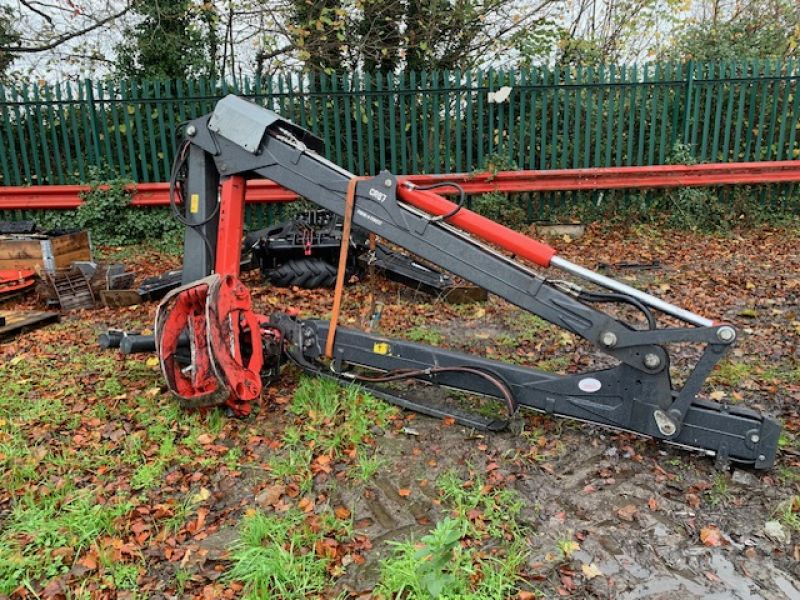 FARMI - FOREST CR87 CRANE - Image 1