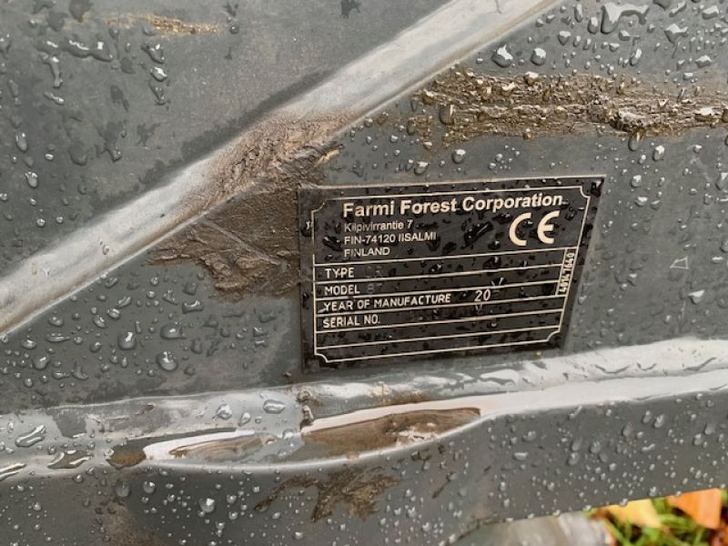 FARMI - FOREST CR87 CRANE - Image 5