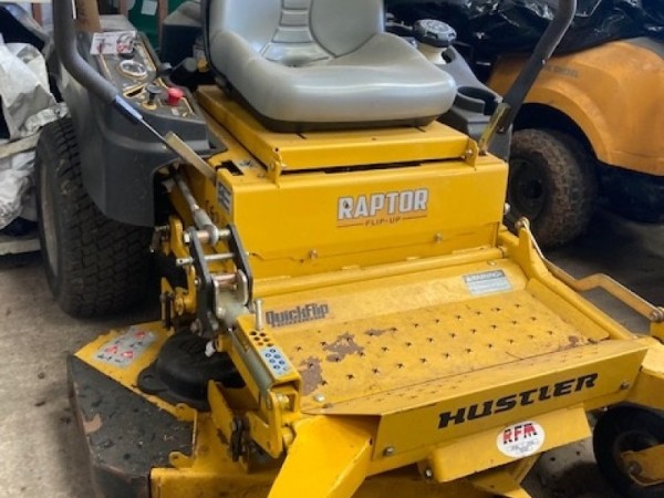 HUSTLER - RAPTOR MOWER - Image 1