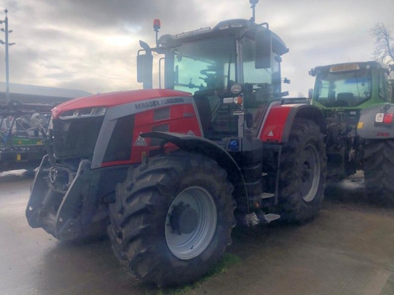 Massey Ferguson - 8S.265 EXD7 Tractor - Image 2