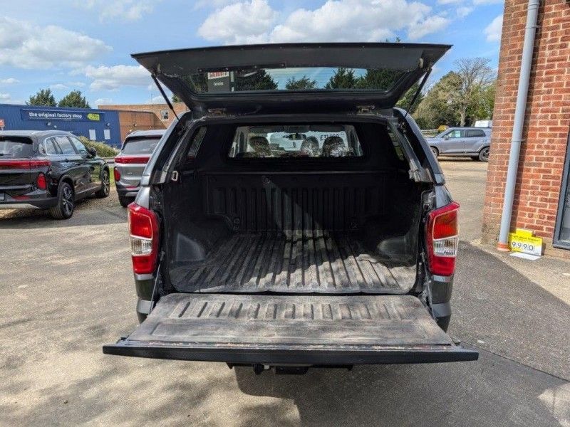 SSANGYONG - MUSSO REBEL 2.2 - Image 4