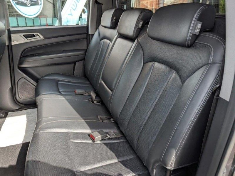 SSANGYONG - MUSSO REBEL 2.2 - Image 6