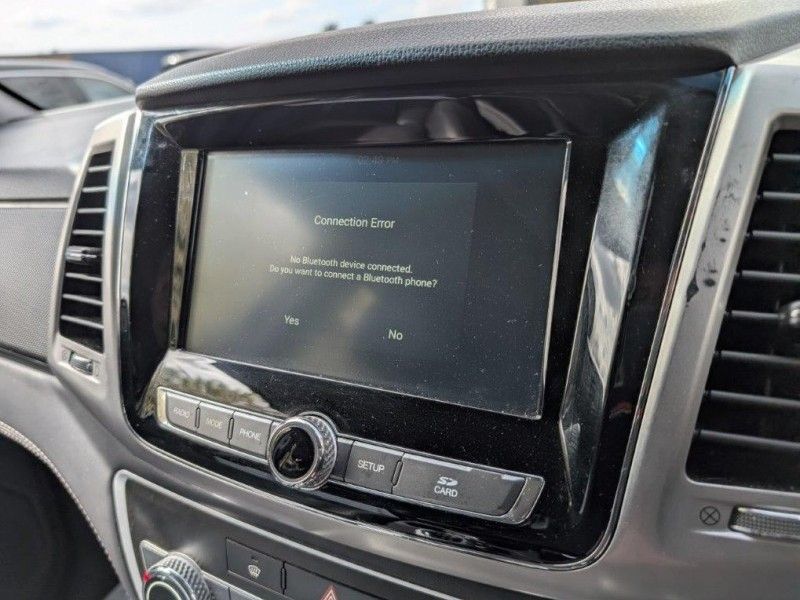 SSANGYONG - MUSSO REBEL 2.2 - Image 7